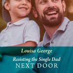 Resisting the Single Dad Next Door